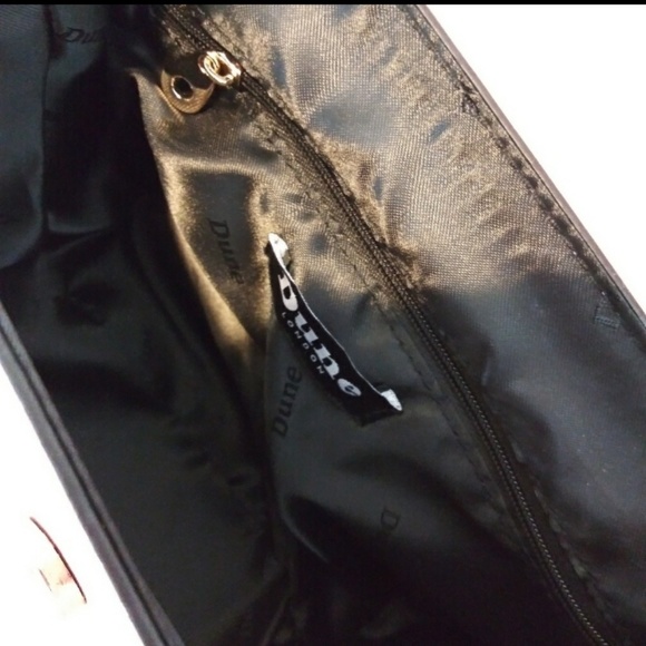 NEW DUNE LONDON SMALL SATCHEL PURSE CROSSBODY BAG - Picture 4 of 9